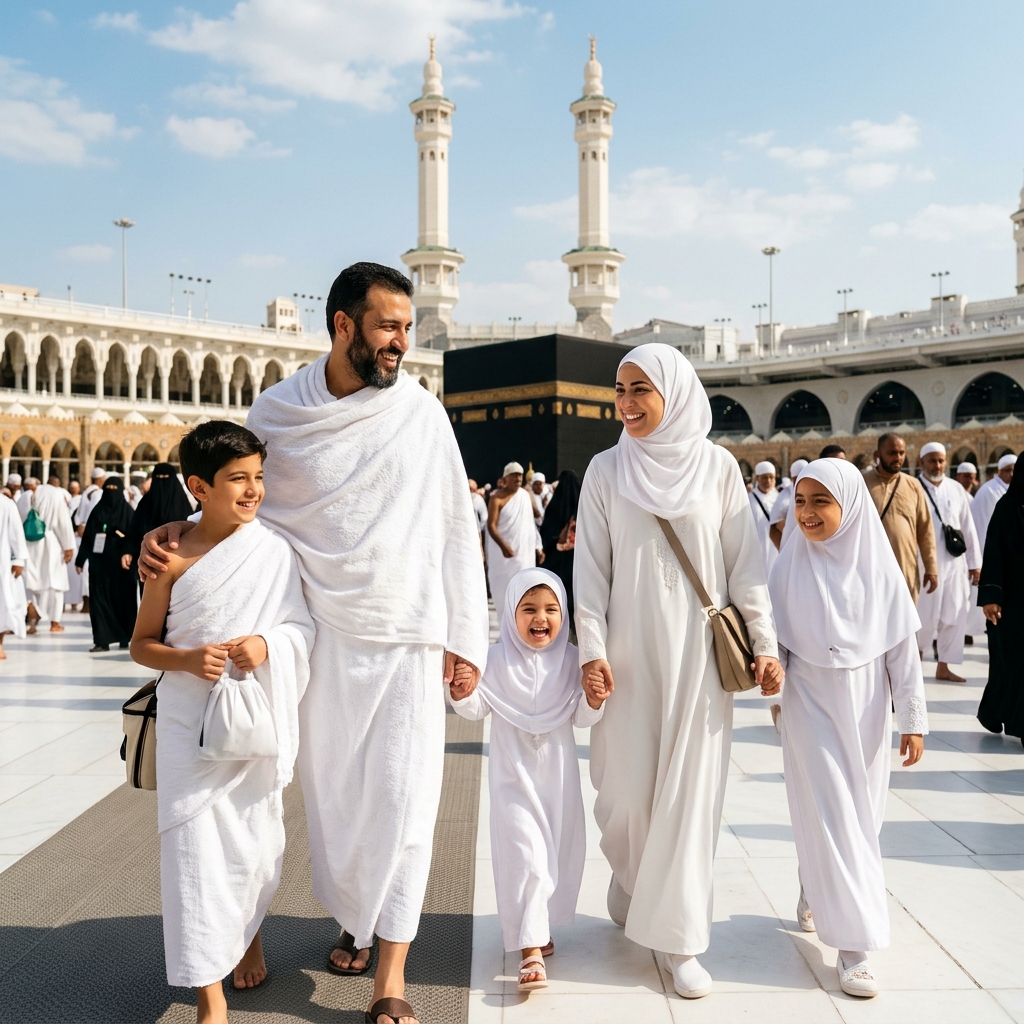 Jamaah Umrah